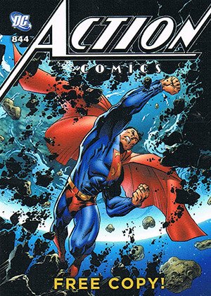 Cryptozoic Superman: The Legend   Free Copy! (Digital Comic Offer)