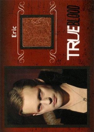 Rittenhouse Archives True Blood Archives Relic Card C15 Eric