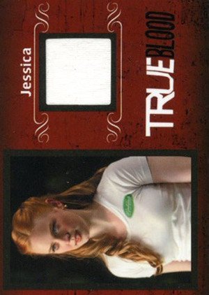 Rittenhouse Archives True Blood Archives Relic Card C3 Jessica