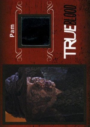 Rittenhouse Archives True Blood Archives Relic Card C4 Pam