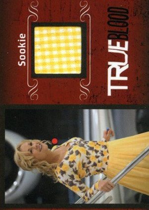 Rittenhouse Archives True Blood Archives Relic Card C5 Sookie