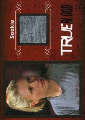 Rittenhouse Archives True Blood Archives Relic Card C10 Sookie