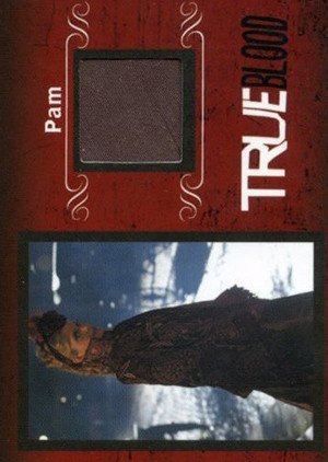Rittenhouse Archives True Blood Archives Relic Card C11 Pam