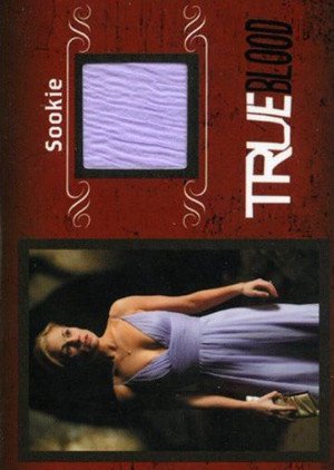 Rittenhouse Archives True Blood Archives Relic Card C14 Sookie