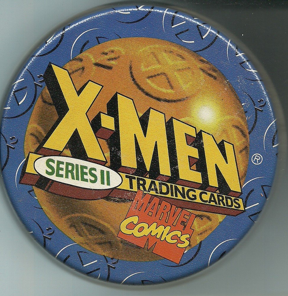 SkyBox X-Men: Series 2   Collectors Tin