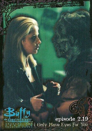 Inkworks Buffy, The Vampire Slayer - Season 2 (Two) Base Card 53 We're Not Finished!