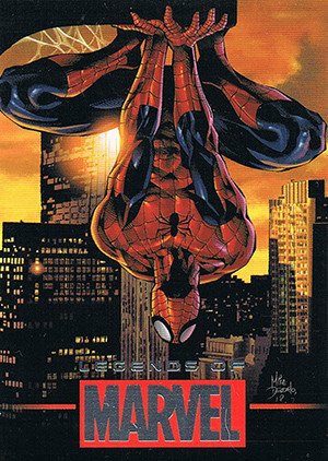 Rittenhouse Archives Legends of Marvel Spider-Man L2 
