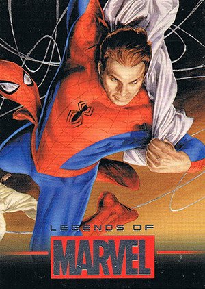 Rittenhouse Archives Legends of Marvel Spider-Man L3 