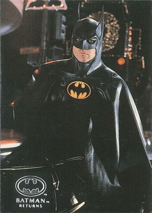Topps Stadium Club Batman Returns Stadium Club Base Card 9 In what has become something of a tradition in
