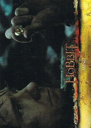 Cryptozoic The Hobbit: The Desolation of Smaug Base Card 11 Mine!