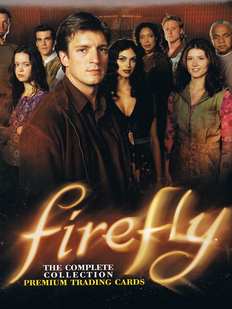 Inkworks Firefly: The Complete Collection   Binder