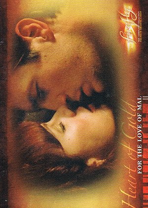 Inkworks Firefly: The Complete Collection Base Card 50 For the Love of Mal