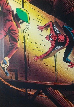 Comic Images Spider-Man II: 30th Anniversary 1962-1992 Base Card 13 A Hero Is Born