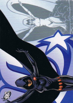 Rittenhouse Archives DC Legacy Base Card 24 Raven