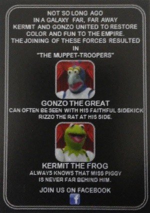 Muppet Troopers Muppet Troopers Promos  