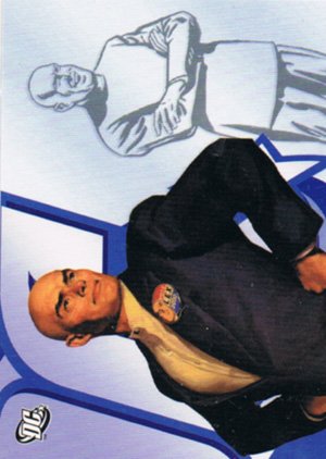 Rittenhouse Archives DC Legacy Base Card 43 Lex Luthor