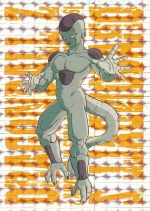 Artbox Dragon Ball Z Trading Cards Series 3 Prism Card G-6 Frieza (Fourth Form)