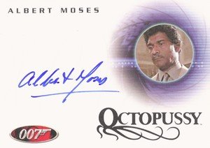 Rittenhouse Archives James Bond In Motion Autograph Card A69 Denise Richards as Dr. Christmas Jones in The World is Not Enough