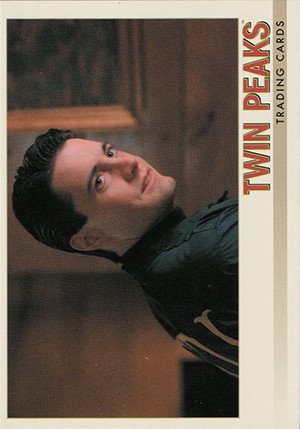 Rittenhouse Archives Twin Peaks Trading Cards Promos P1 