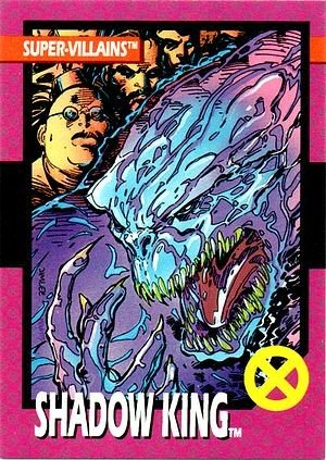 Impel X-Men Series I Base Card 66 Shadow King