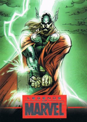 Rittenhouse Archives Legends of Marvel Thor L3 
