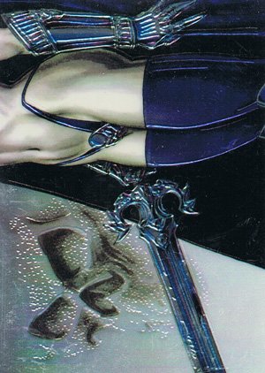 Krome Productions Lady Death All-Chromium Base Card 89 The Empress - Part 2