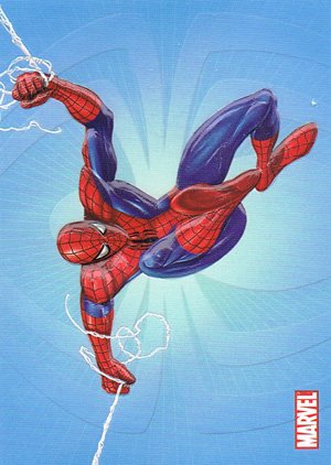 Rittenhouse Archives Spider-Man Archives Swinging Into Action E10 