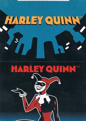 SkyBox The Adventures of Batman & Robin Pop-Up Card P10 Harley Quinn