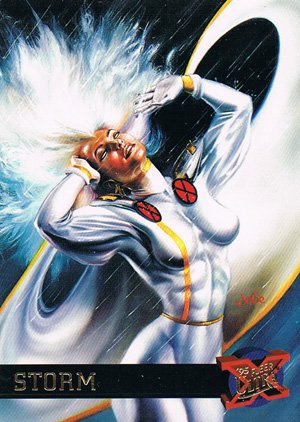 Fleer X-Men '95 Fleer Ultra Base Card 47 Storm