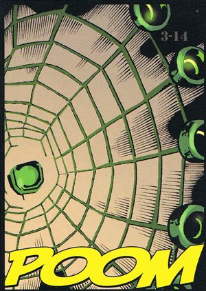 Upper Deck The Avengers: Kree-Skrull Wars Untold Tales: The Fall 3-14 
