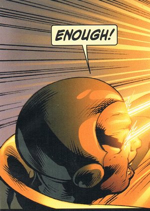 Upper Deck The Avengers: Kree-Skrull Wars Untold Tales: Sacrifice 1-10 