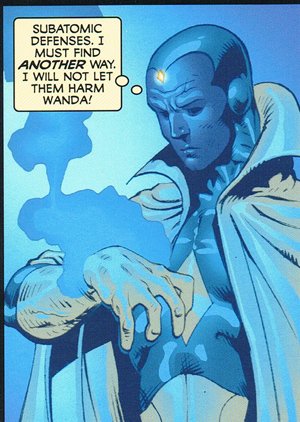 Upper Deck The Avengers: Kree-Skrull Wars Untold Tales: Sacrifice 1-54 