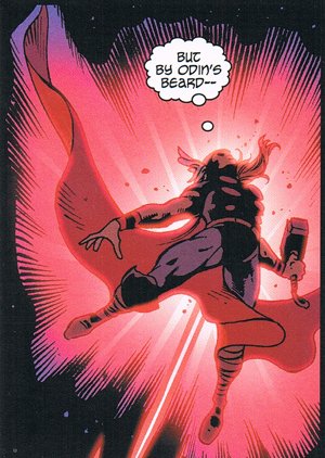 Upper Deck The Avengers: Kree-Skrull Wars Untold Tales: Sacrifice 1-59 