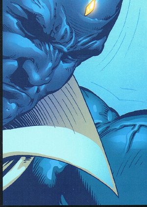 Upper Deck The Avengers: Kree-Skrull Wars Untold Tales: Sacrifice 1-69 