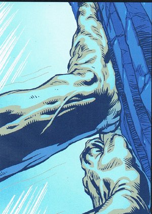 Upper Deck The Avengers: Kree-Skrull Wars Untold Tales: Sacrifice 1-70 
