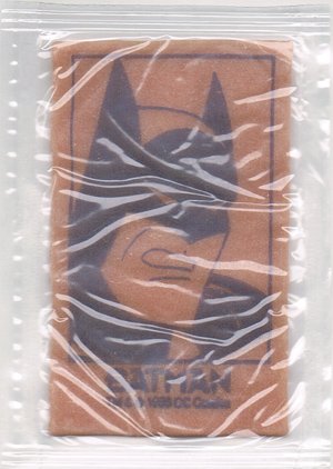 Fleer/Skybox Batman & Robin: Action Packs Gum Card  Batman