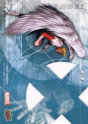 Upper Deck Marvel Beginnings Die Cut X-Men Card X-1 Angel