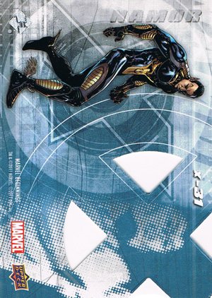 Upper Deck Marvel Beginnings Die Cut X-Men Card X-31 Namor