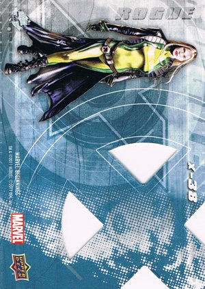 Upper Deck Marvel Beginnings Die Cut X-Men Card X-38 Rogue