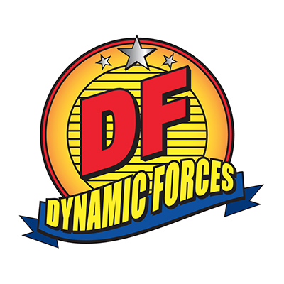 Dynamic Forces Logo