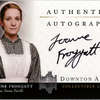 Joanne Froggatt Autograph Card