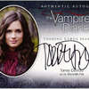 Torrey DeVito Autograph Card