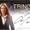 Anna Torv Autograph Card