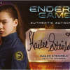 Hailee Steinfeld Autograph Card