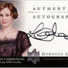 Laura Carmichael Autograph Card